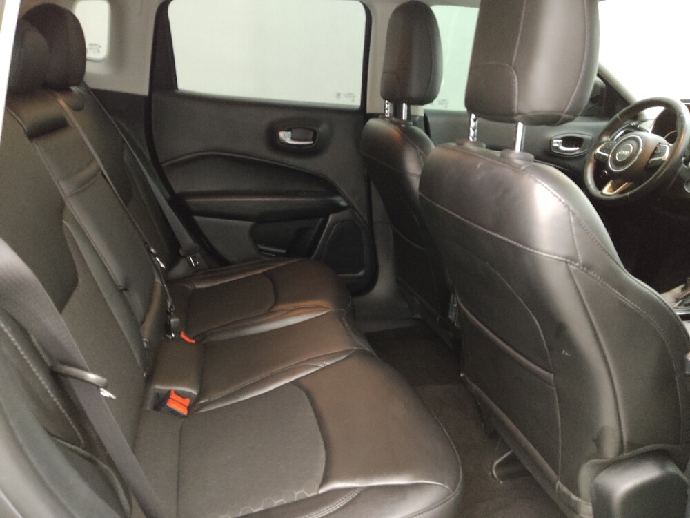 2018 Jeep Compass in Clearwater, FL 33764 - 18074126 19