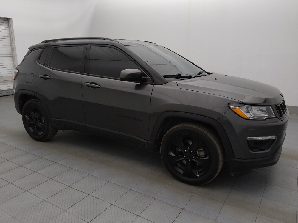 2018 Jeep Compass in Clearwater, FL 33764 - 18074126 11