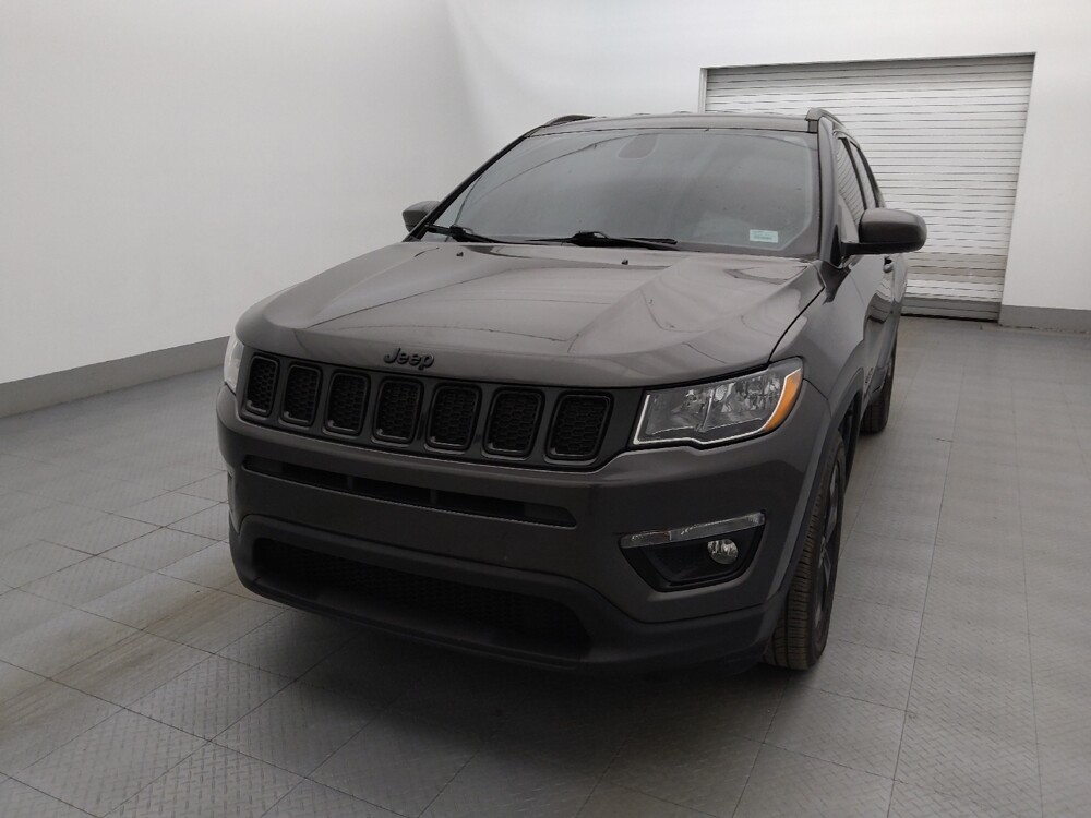 2018 Jeep Compass in Clearwater, FL 33764 - 18074126 15