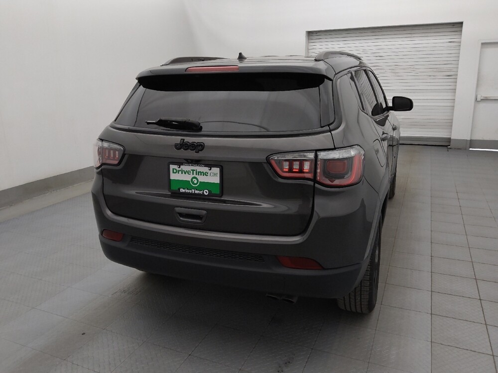 2018 Jeep Compass in Clearwater, FL 33764 - 18074126 7