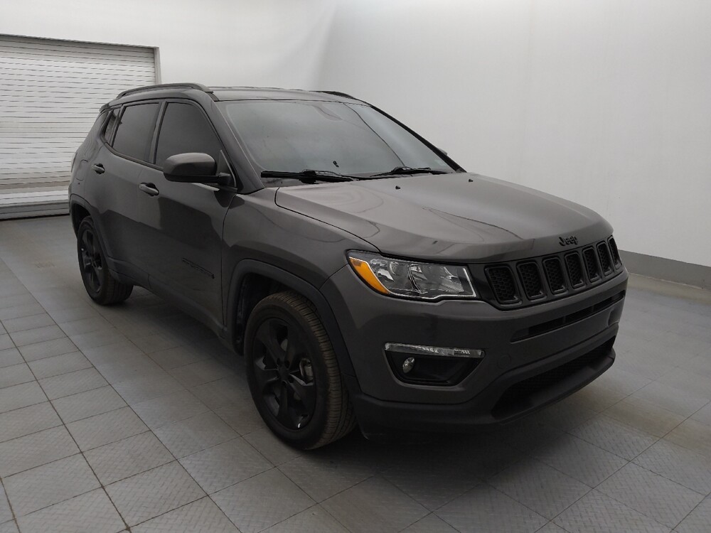 2018 Jeep Compass in Clearwater, FL 33764 - 18074126 13