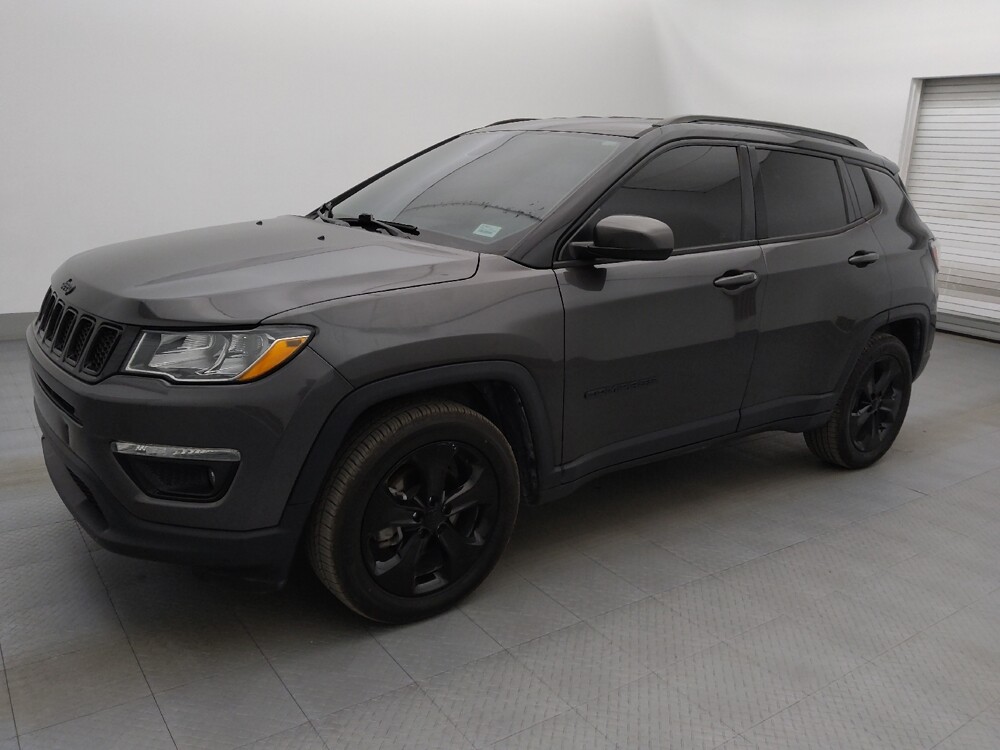 2018 Jeep Compass in Clearwater, FL 33764 - 18074126 2