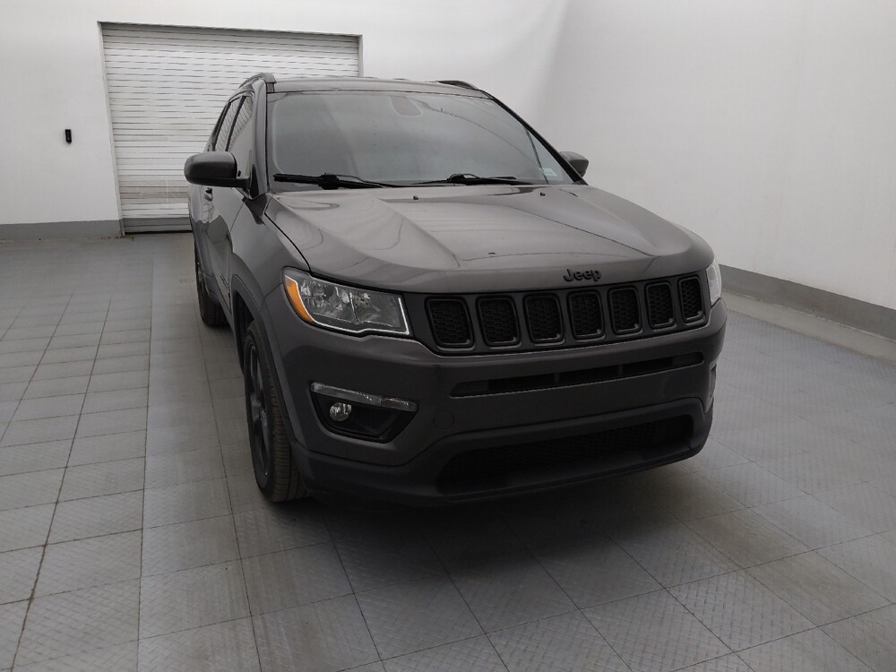 2018 Jeep Compass in Clearwater, FL 33764 - 18074126 14