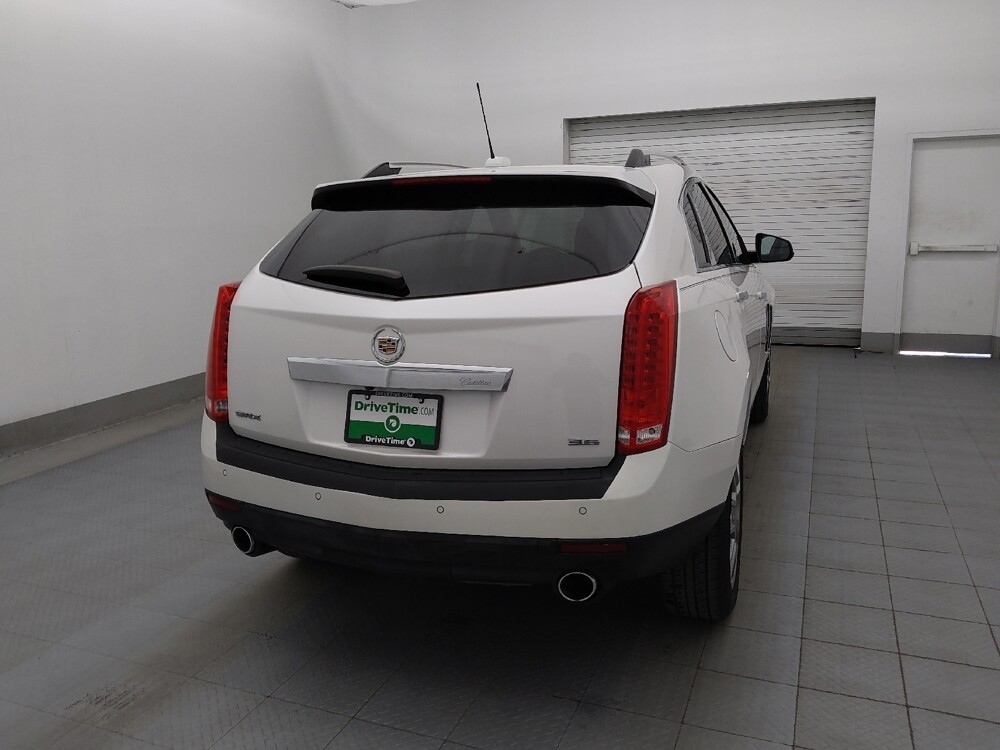 2015 Cadillac SRX in Fort Myers, FL 33907 - 18074127 7