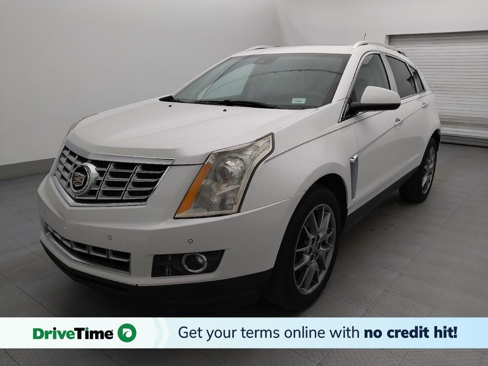 2015 Cadillac SRX in Fort Myers, FL 33907 - 18074127