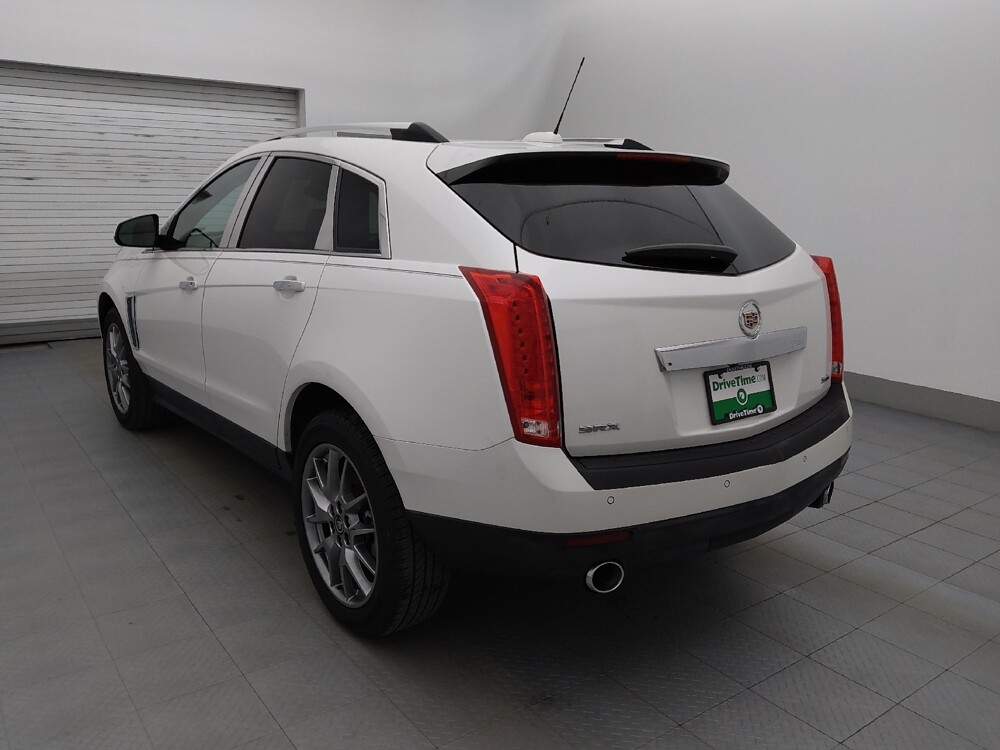 2015 Cadillac SRX in Fort Myers, FL 33907 - 18074127 5