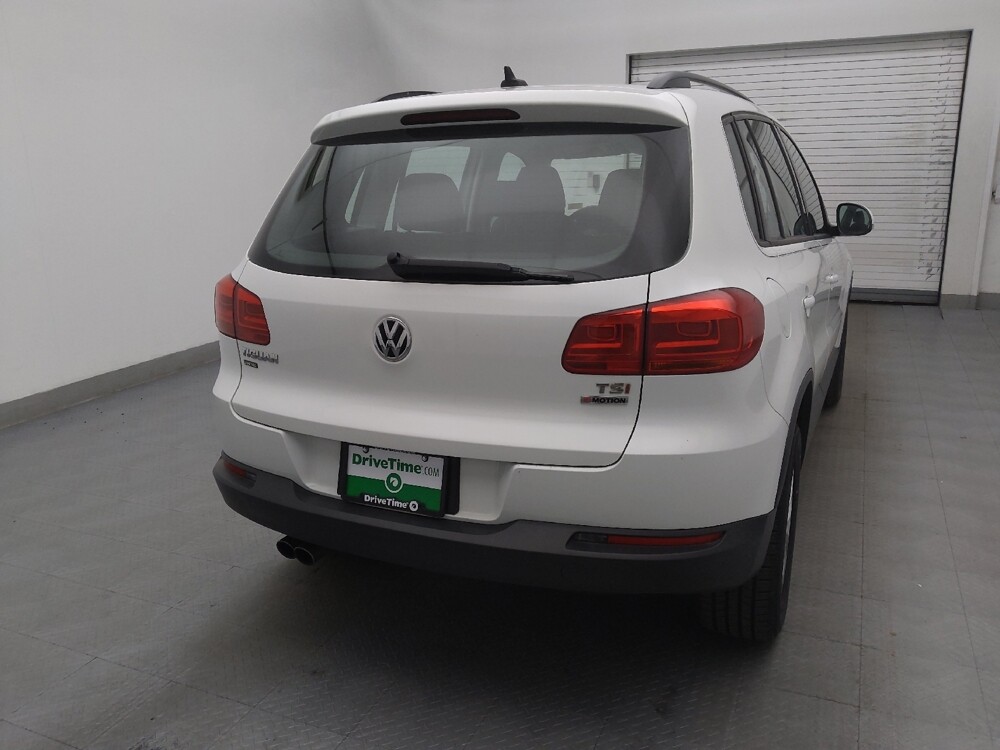 2017 Volkswagen Tiguan in Charlotte, NC 28213 - 18074129 7