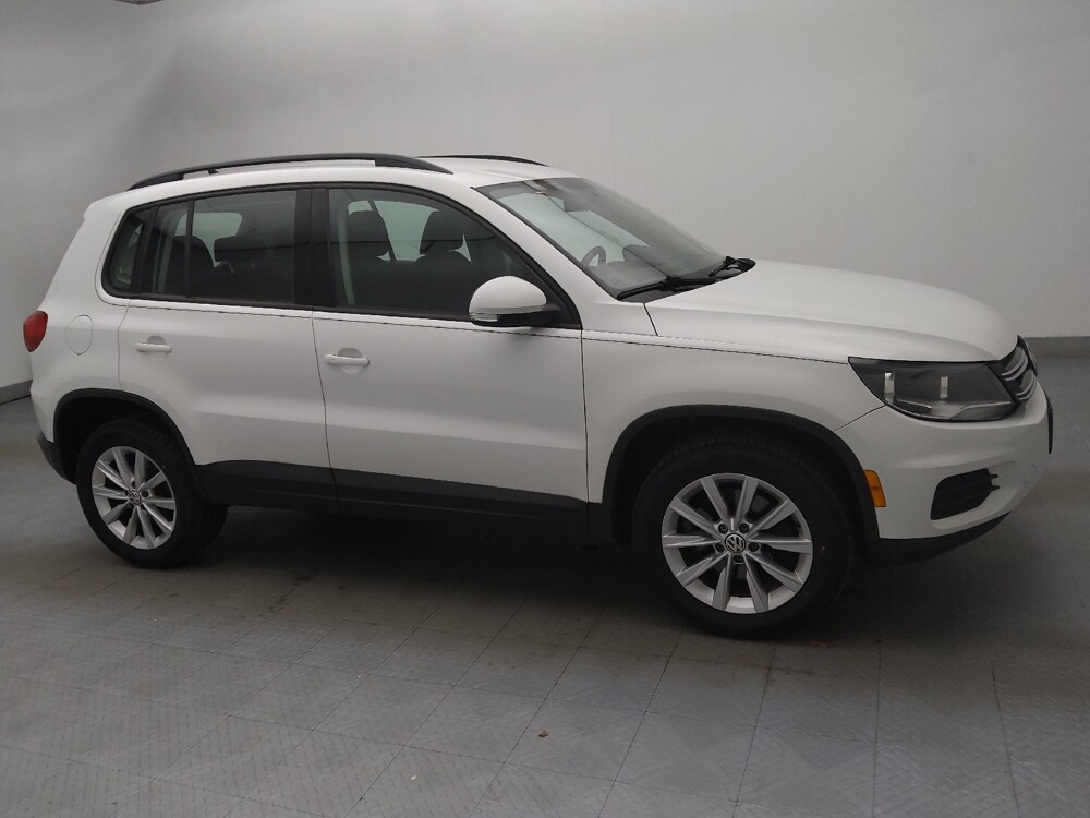 2017 Volkswagen Tiguan in Charlotte, NC 28213 - 18074129 11