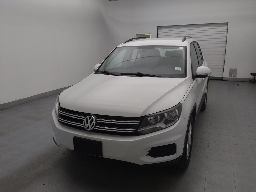 2017 Volkswagen Tiguan in Charlotte, NC 28213 - 18074129 15