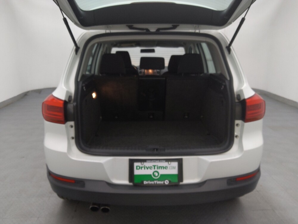 2017 Volkswagen Tiguan in Charlotte, NC 28213 - 18074129 29