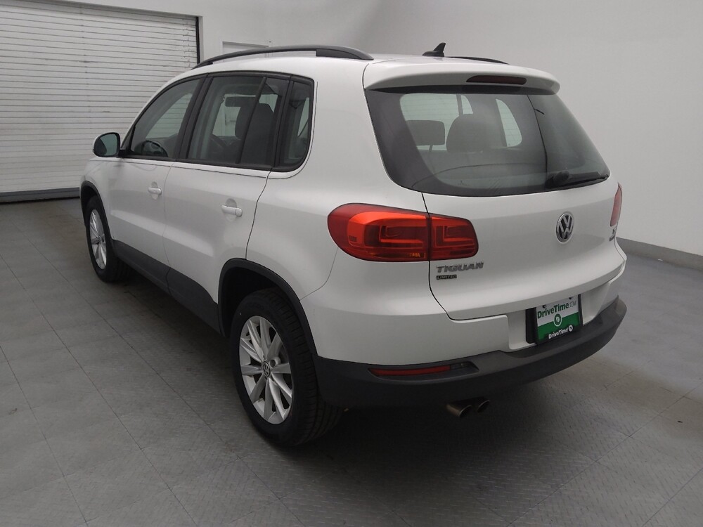 2017 Volkswagen Tiguan in Charlotte, NC 28213 - 18074129 5