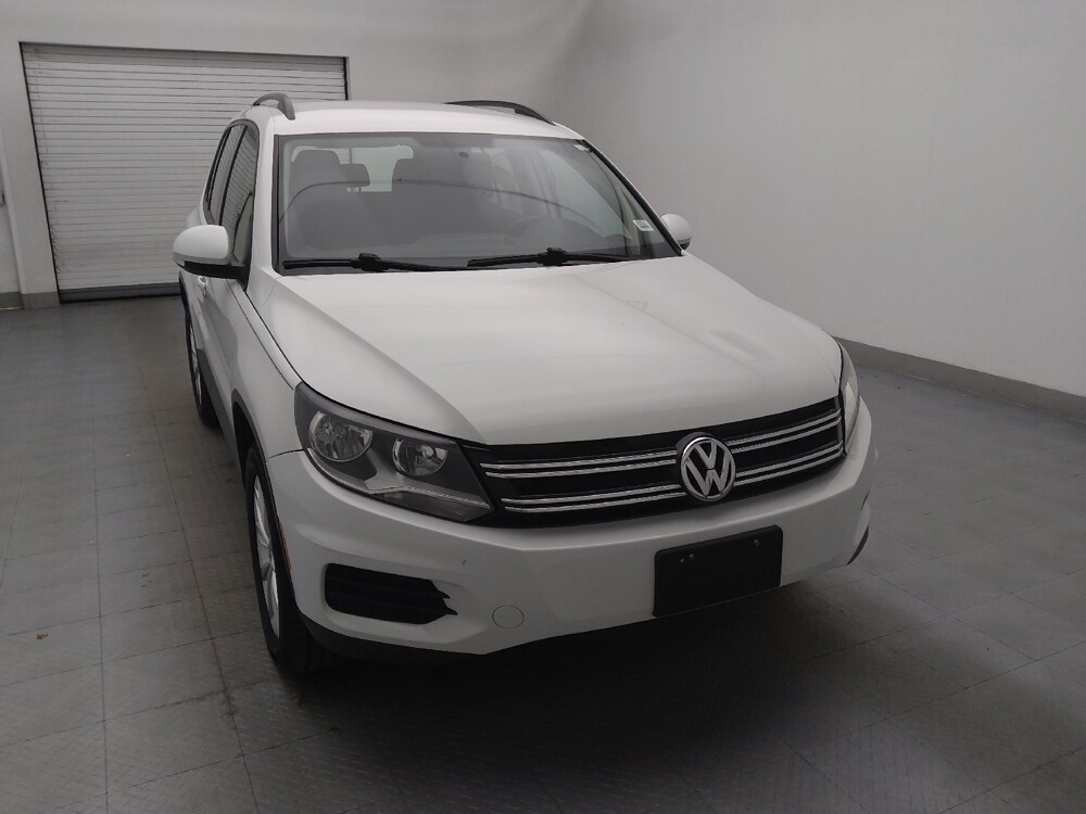 2017 Volkswagen Tiguan in Charlotte, NC 28213 - 18074129 14