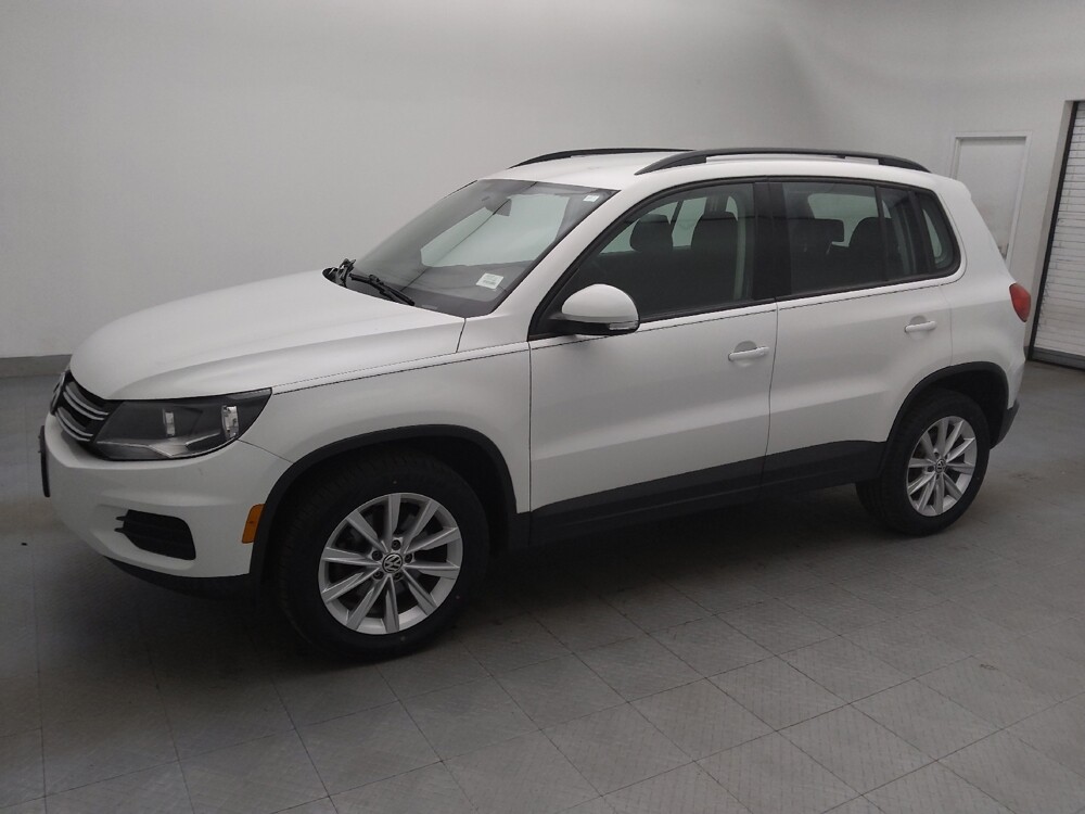 2017 Volkswagen Tiguan in Charlotte, NC 28213 - 18074129 2