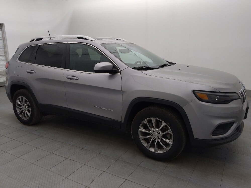 2019 Jeep Cherokee in Fort Myers, FL 33907 - 18074130 11