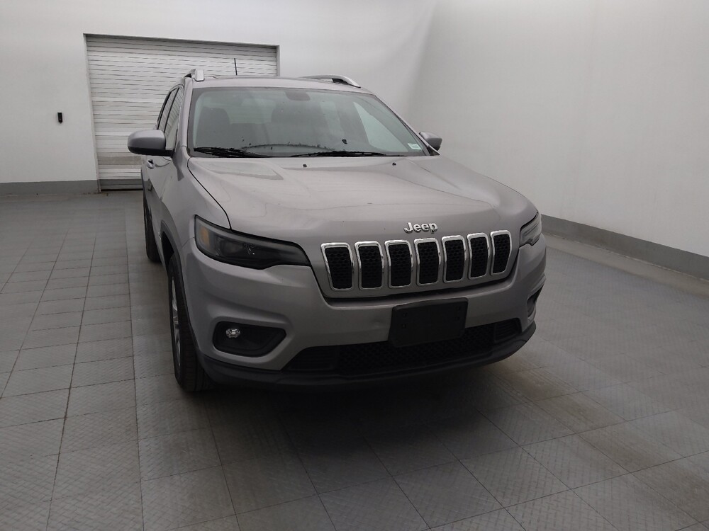 2019 Jeep Cherokee in Fort Myers, FL 33907 - 18074130 14