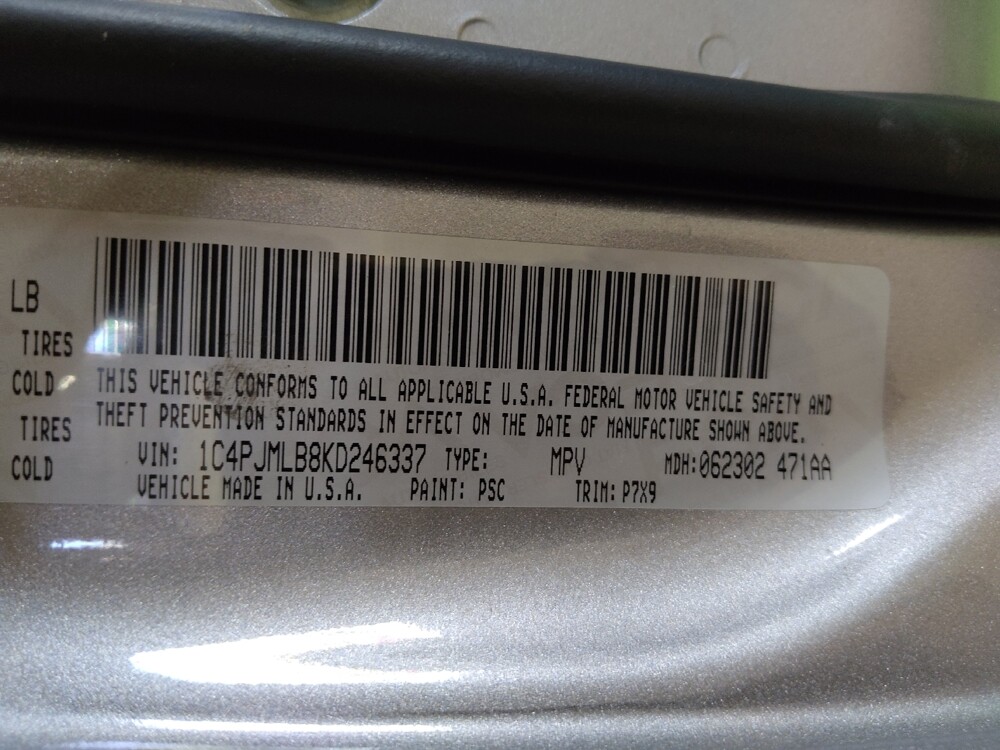 2019 Jeep Cherokee in Fort Myers, FL 33907 - 18074130 33