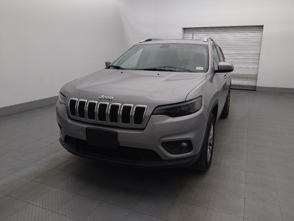 2019 Jeep Cherokee in Fort Myers, FL 33907 - 18074130 15