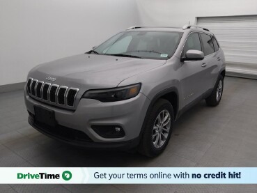 2019 Jeep Cherokee in Fort Myers, FL 33907
