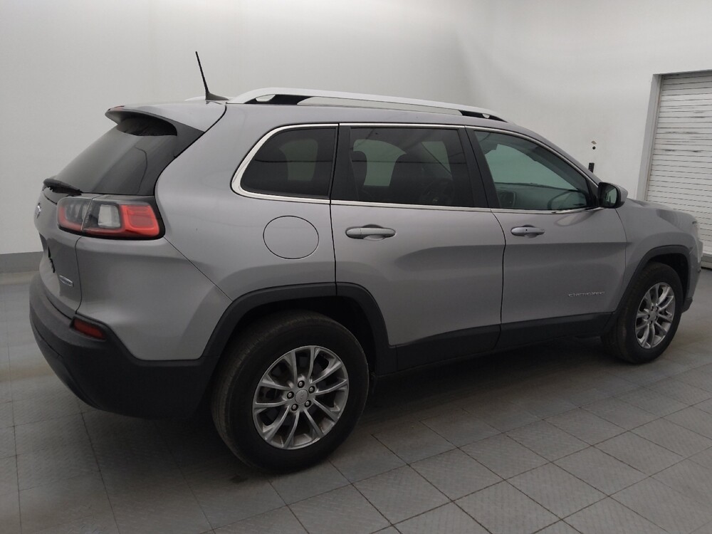 2019 Jeep Cherokee in Fort Myers, FL 33907 - 18074130 10