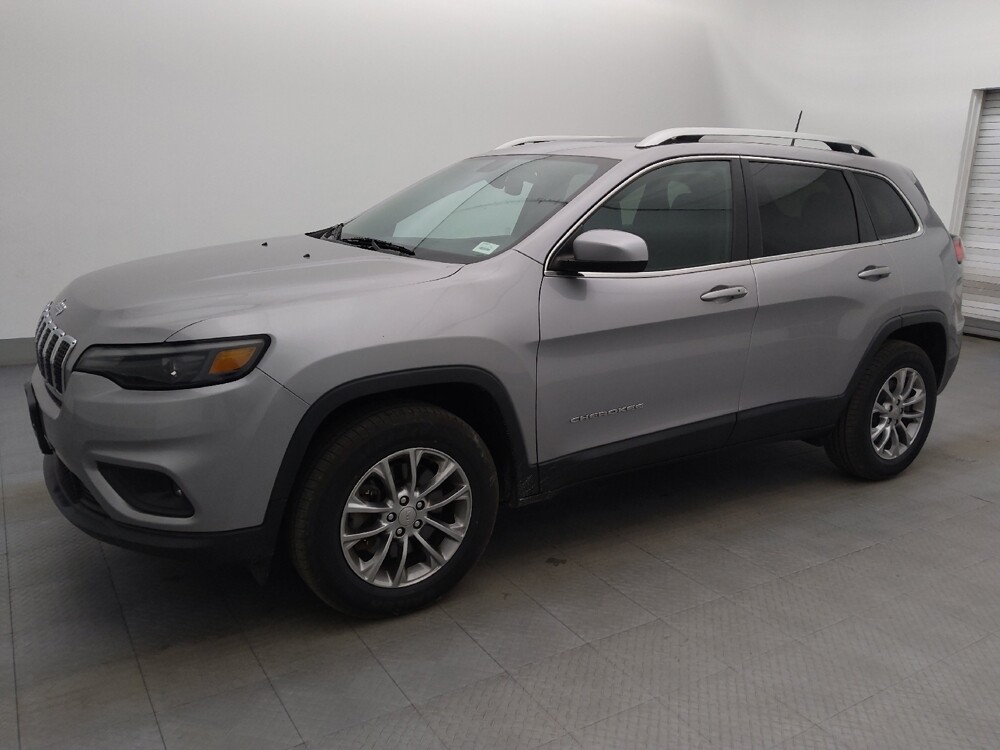 2019 Jeep Cherokee in Fort Myers, FL 33907 - 18074130 2