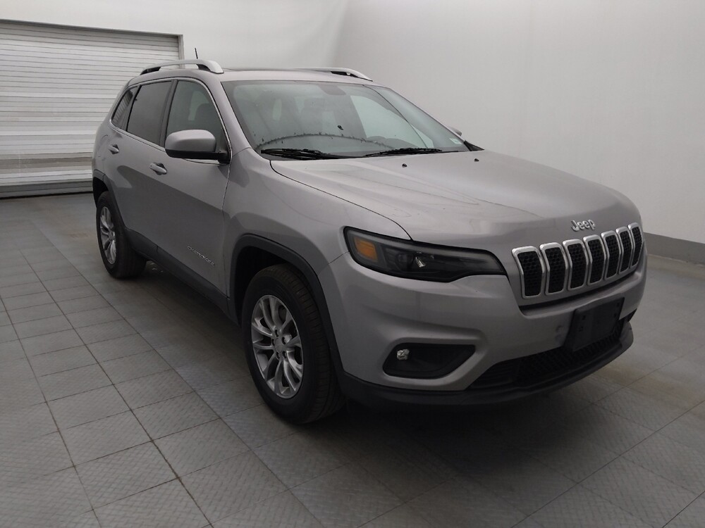 2019 Jeep Cherokee in Fort Myers, FL 33907 - 18074130 13