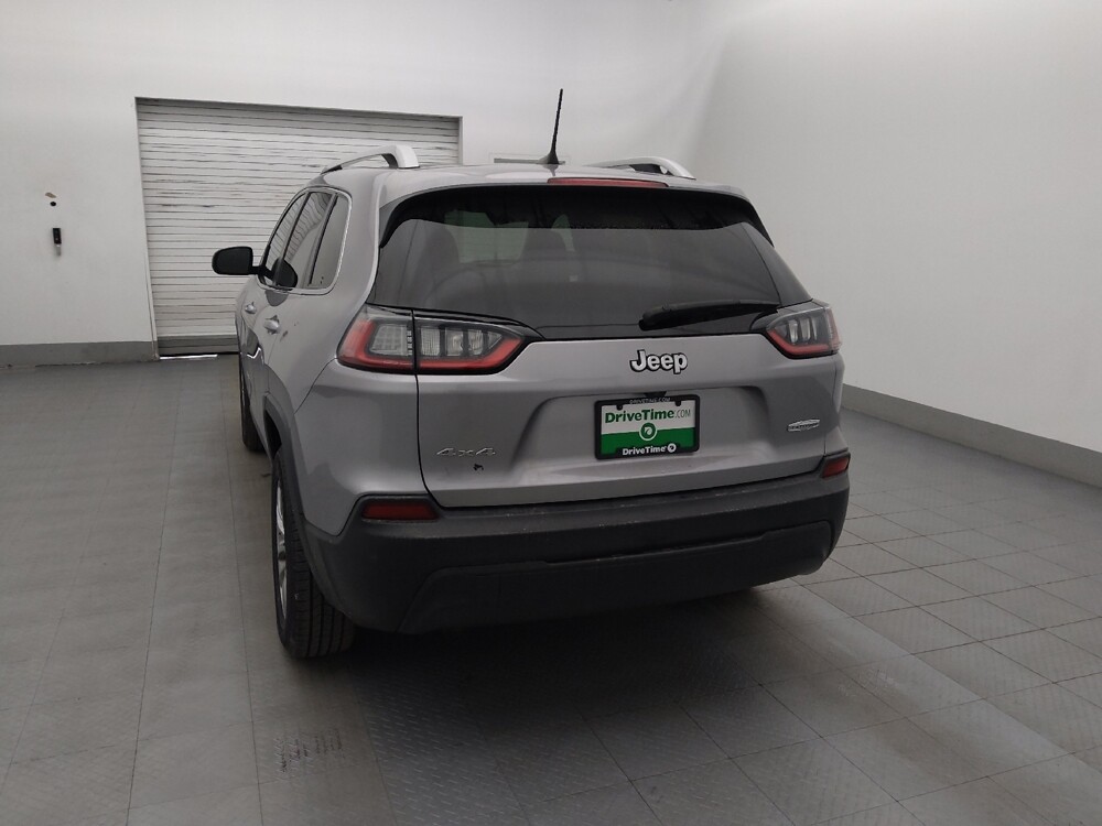 2019 Jeep Cherokee in Fort Myers, FL 33907 - 18074130 6