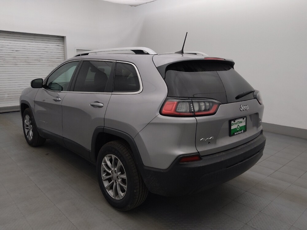2019 Jeep Cherokee in Fort Myers, FL 33907 - 18074130 5
