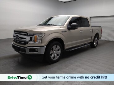 2018 Ford F150 in Plano, TX 75074