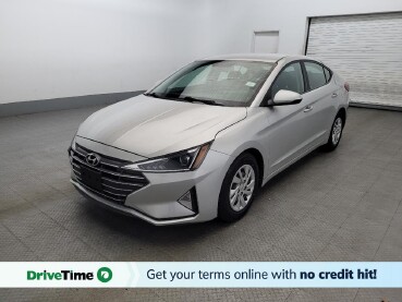 2019 Hyundai Elantra in Plymouth Meeting, PA 19462