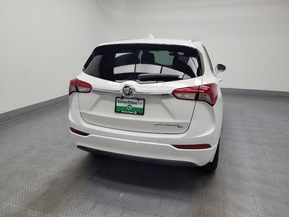 2020 Buick Envision in Las Vegas, NV 89102 - 18074136 7