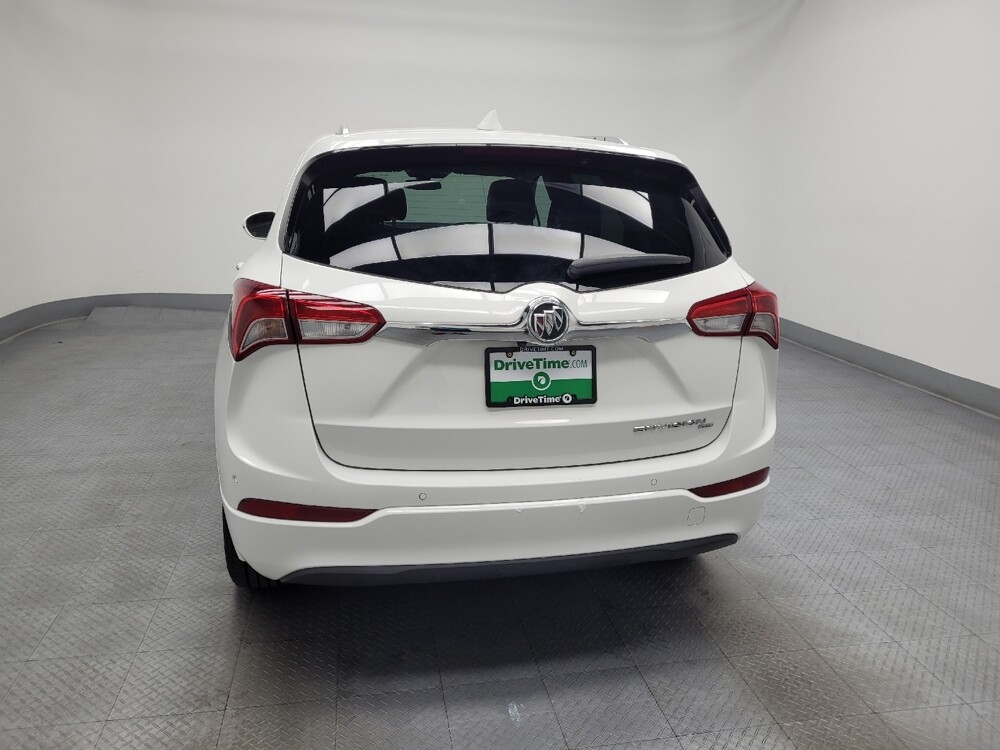 2020 Buick Envision in Las Vegas, NV 89102 - 18074136 6