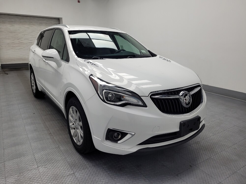 2020 Buick Envision in Las Vegas, NV 89102 - 18074136 13