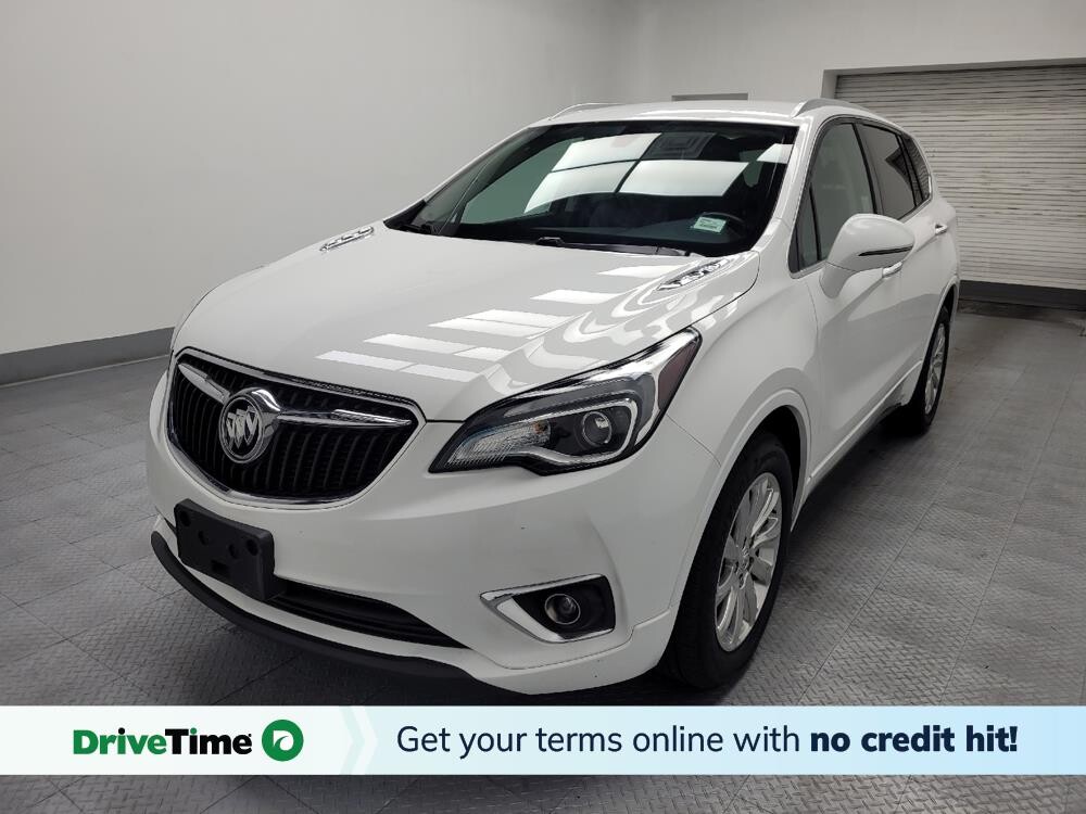 2020 Buick Envision in Las Vegas, NV 89102 - 18074136