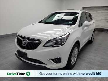 2020 Buick Envision in Las Vegas, NV 89102