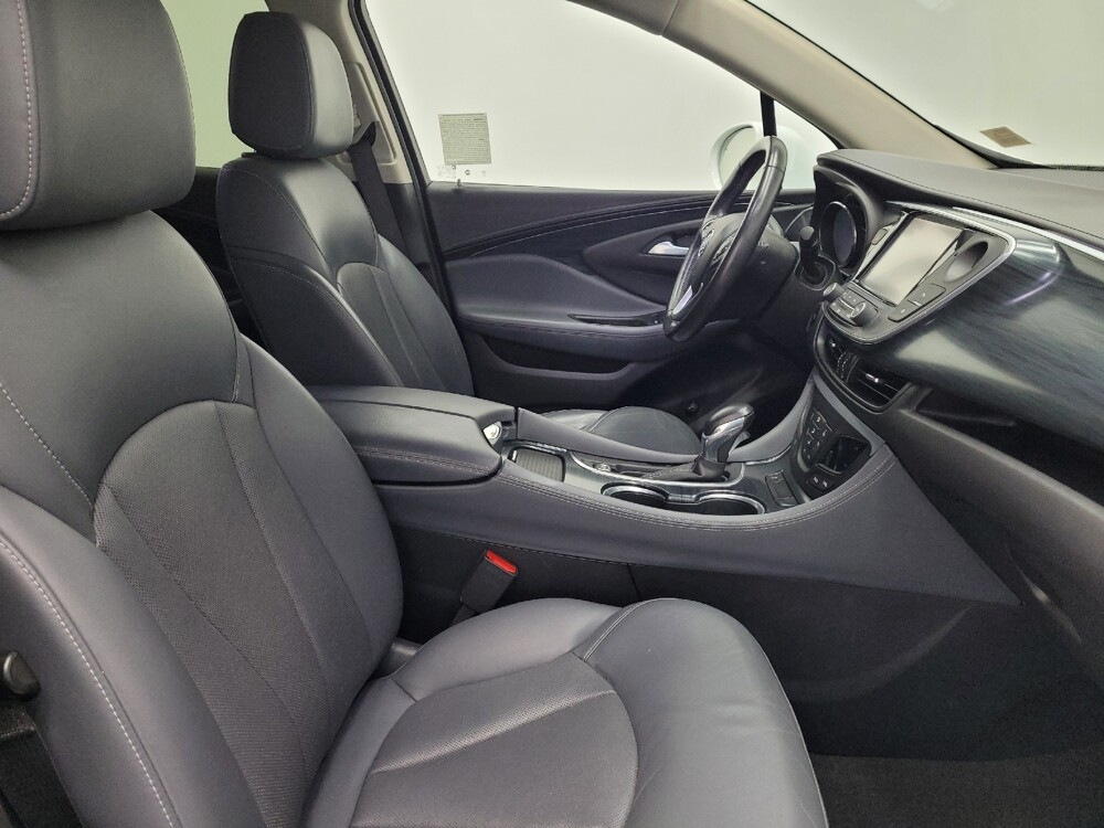 2020 Buick Envision in Las Vegas, NV 89102 - 18074136 21