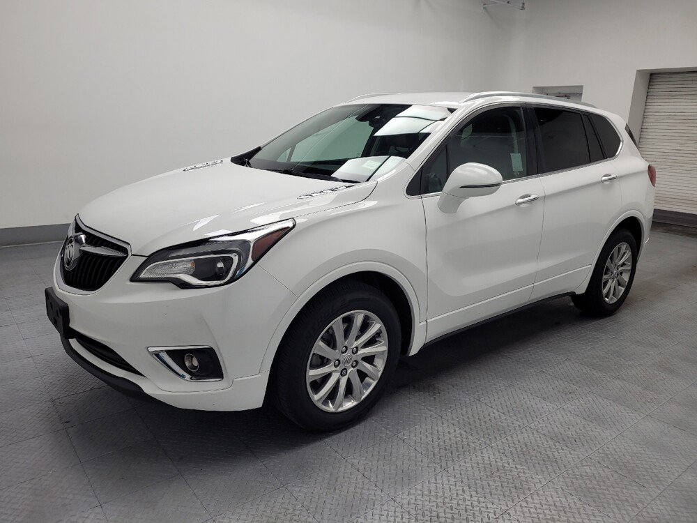 2020 Buick Envision in Las Vegas, NV 89102 - 18074136 2