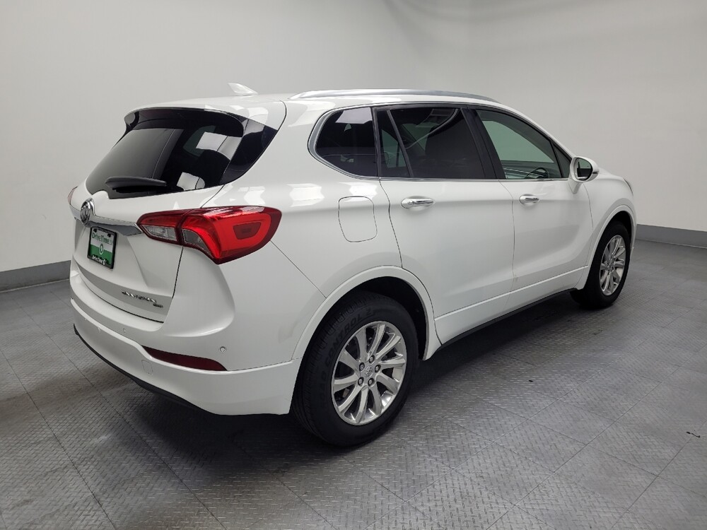 2020 Buick Envision in Las Vegas, NV 89102 - 18074136 10