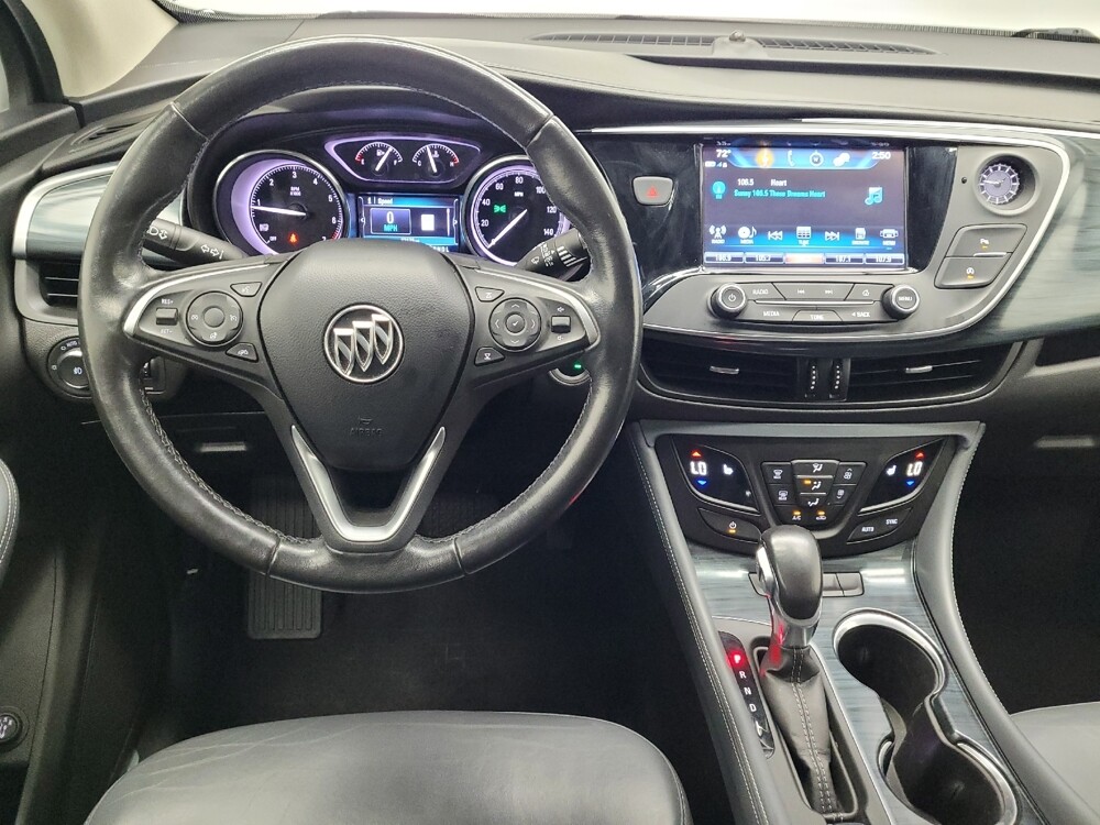 2020 Buick Envision in Las Vegas, NV 89102 - 18074136 22