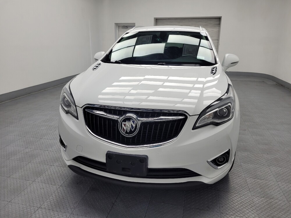 2020 Buick Envision in Las Vegas, NV 89102 - 18074136 15