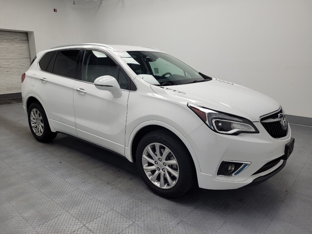 2020 Buick Envision in Las Vegas, NV 89102 - 18074136 11