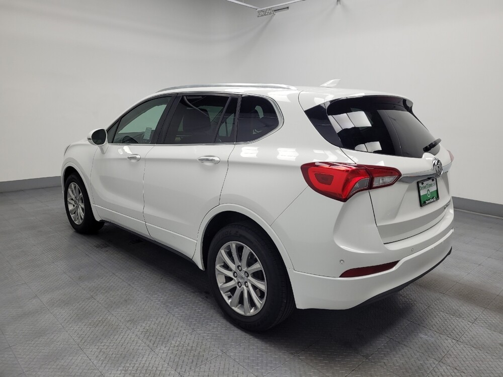 2020 Buick Envision in Las Vegas, NV 89102 - 18074136 3