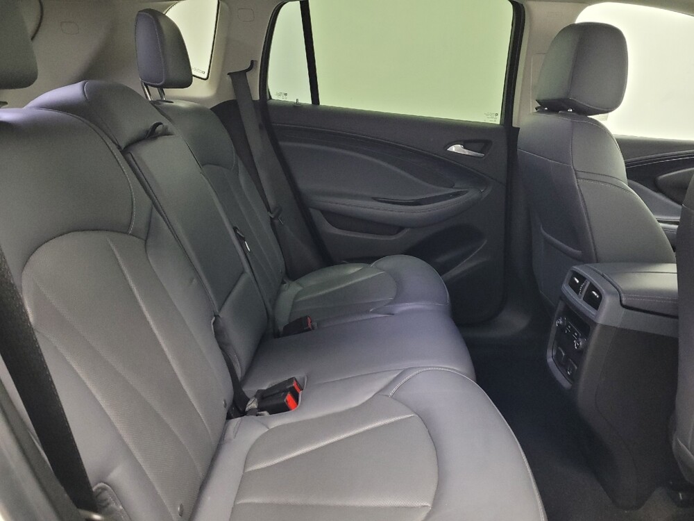 2020 Buick Envision in Las Vegas, NV 89102 - 18074136 19