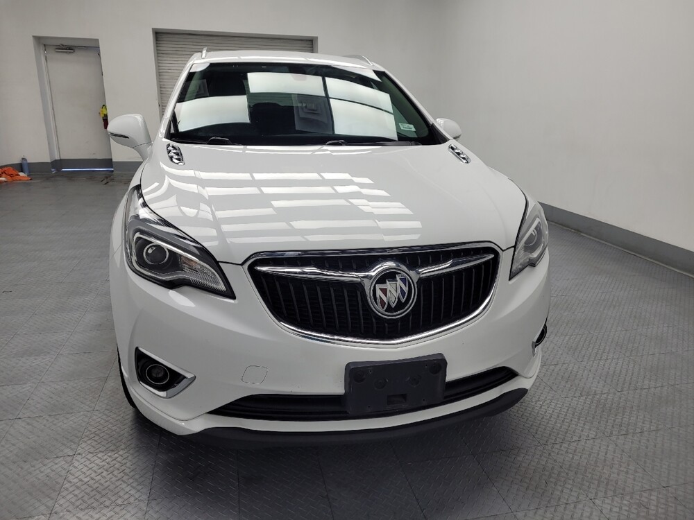 2020 Buick Envision in Las Vegas, NV 89102 - 18074136 14