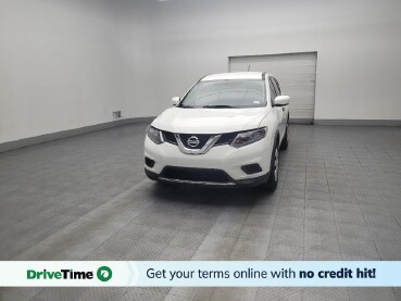 2016 Nissan Rogue in Conyers, GA 30094