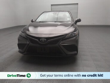 2021 Toyota Camry in Round Rock, TX 78664