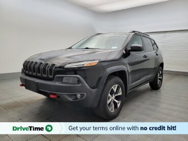 2018 Jeep Cherokee in Phoenix, AZ 85015