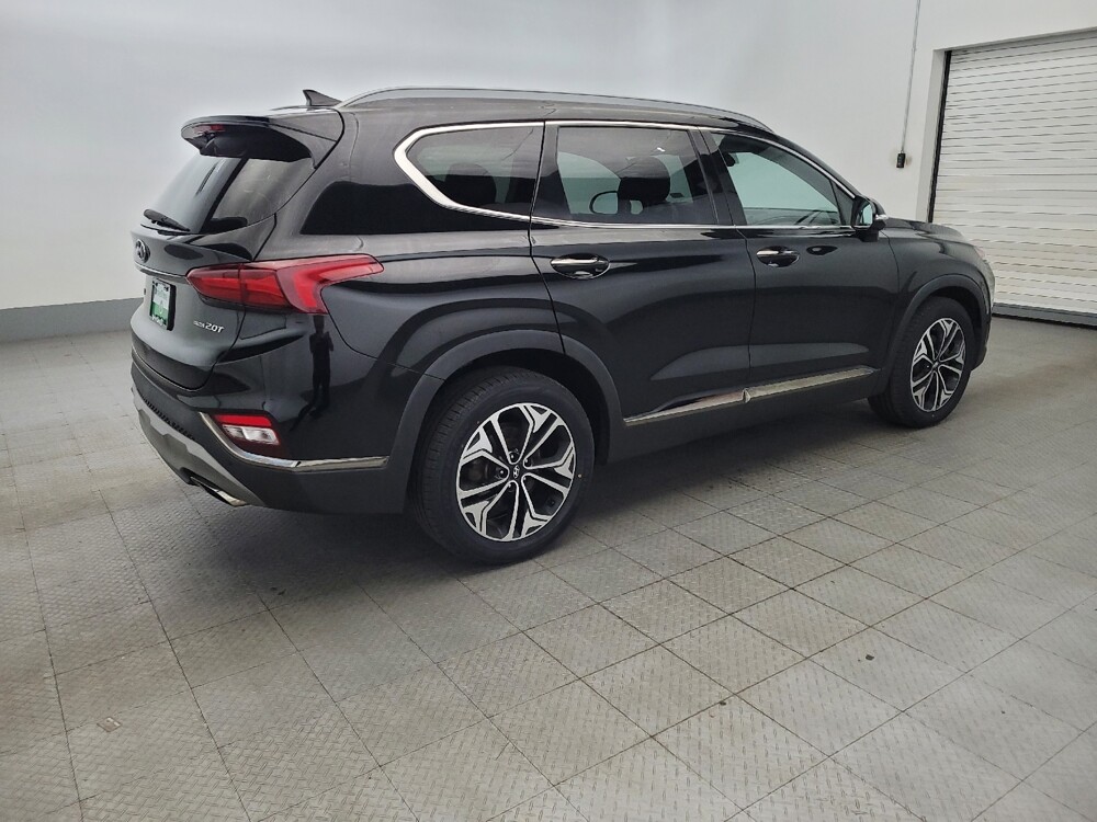 2020 Hyundai Santa Fe in Temple Hills, MD 20746 - 18074147 10