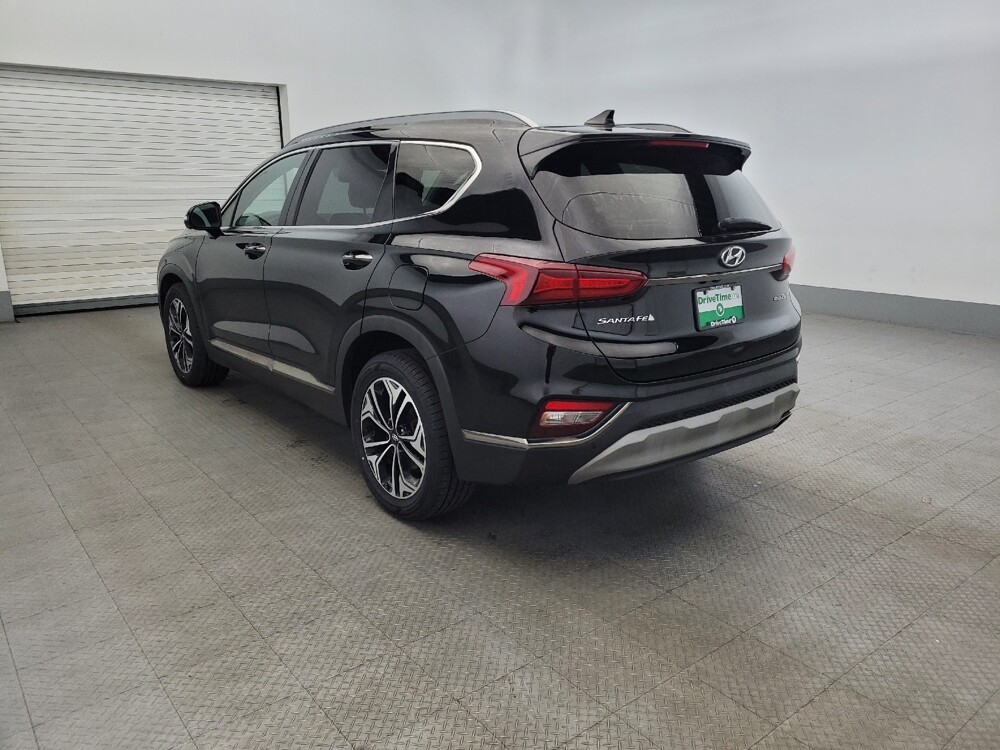 2020 Hyundai Santa Fe in Temple Hills, MD 20746 - 18074147 5