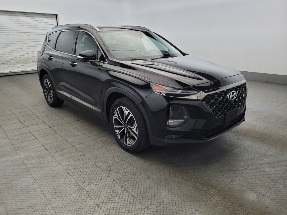 2020 Hyundai Santa Fe in Temple Hills, MD 20746 - 18074147 13