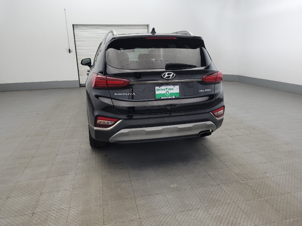 2020 Hyundai Santa Fe in Temple Hills, MD 20746 - 18074147 6